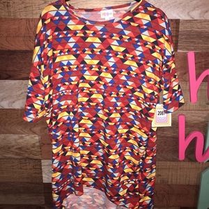 NWT XXS LULAROE IRMA!!